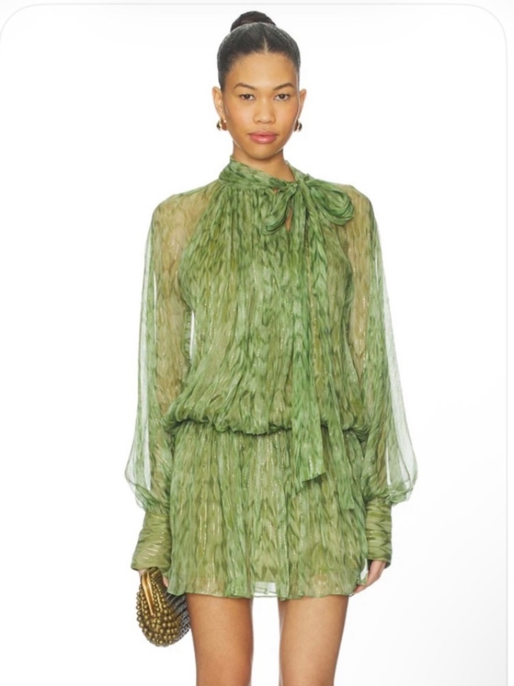 Alexis Hailey Dress in Verdelis | New with tags!